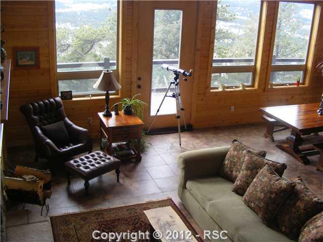 2397 Rampart Range Road Woodland Park, CO 80863 - Photo 8 of 14