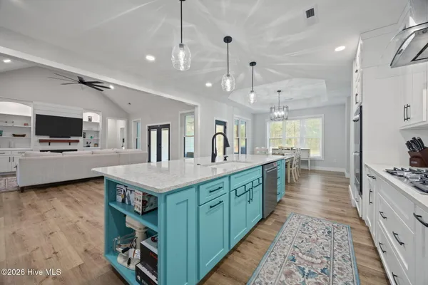 $869,900 | 111 Blue Jay Way, Stella, NC 28582