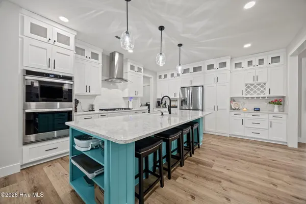 $869,900 | 111 Blue Jay Way, Stella, NC 28582