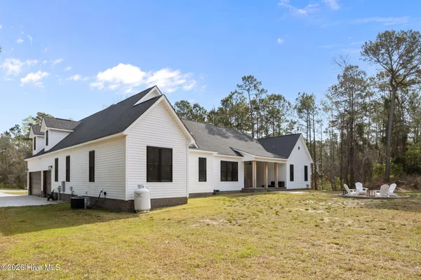 $869,900 | 111 Blue Jay Way, Stella, NC 28582