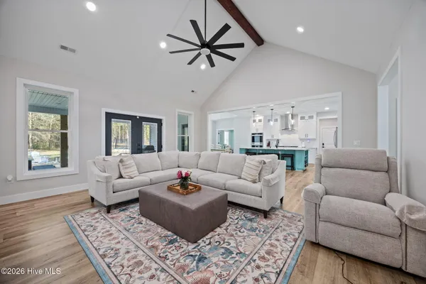 $869,900 | 111 Blue Jay Way, Stella, NC 28582