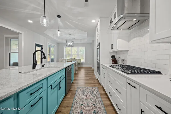 $869,900 | 111 Blue Jay Way, Stella, NC 28582