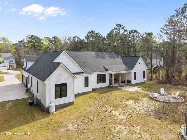 $869,900 | 111 Blue Jay Way, Stella, NC 28582