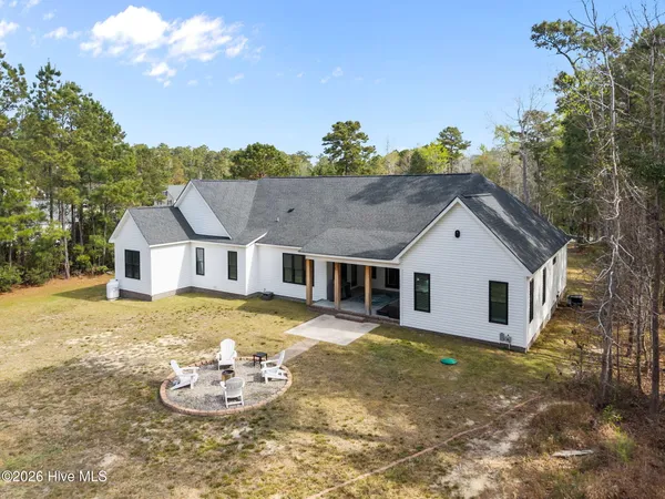 $869,900 | 111 Blue Jay Way, Stella, NC 28582
