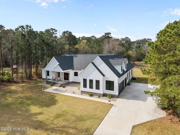 $869,900 | 111 Blue Jay Way, Stella, NC 28582