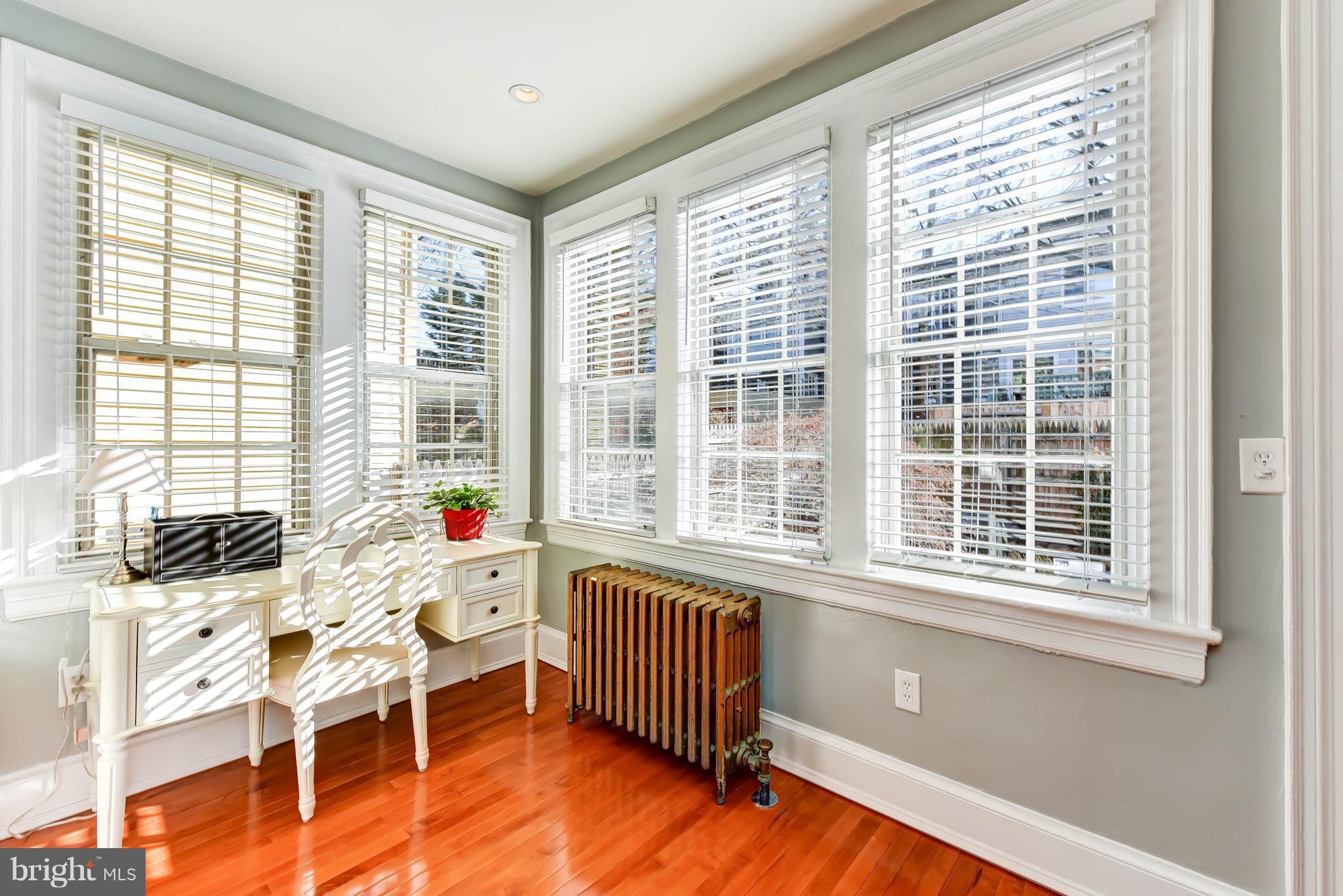 637 E Street Northeast Washington, DC 20002 - Photo 15 of 29 a living room with furniture and a window