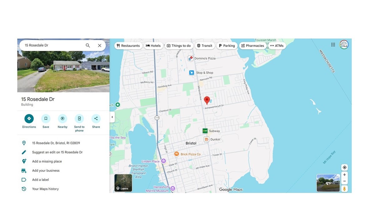 15 Rosedale Drive Bristol, RI 02809 - Photo 13 of 13