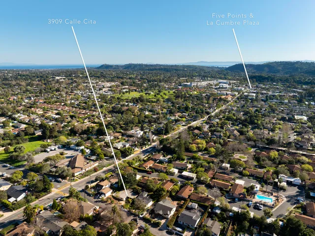 $1,149,000 | 3909 Calle Cita, Santa Barbara, CA 93110