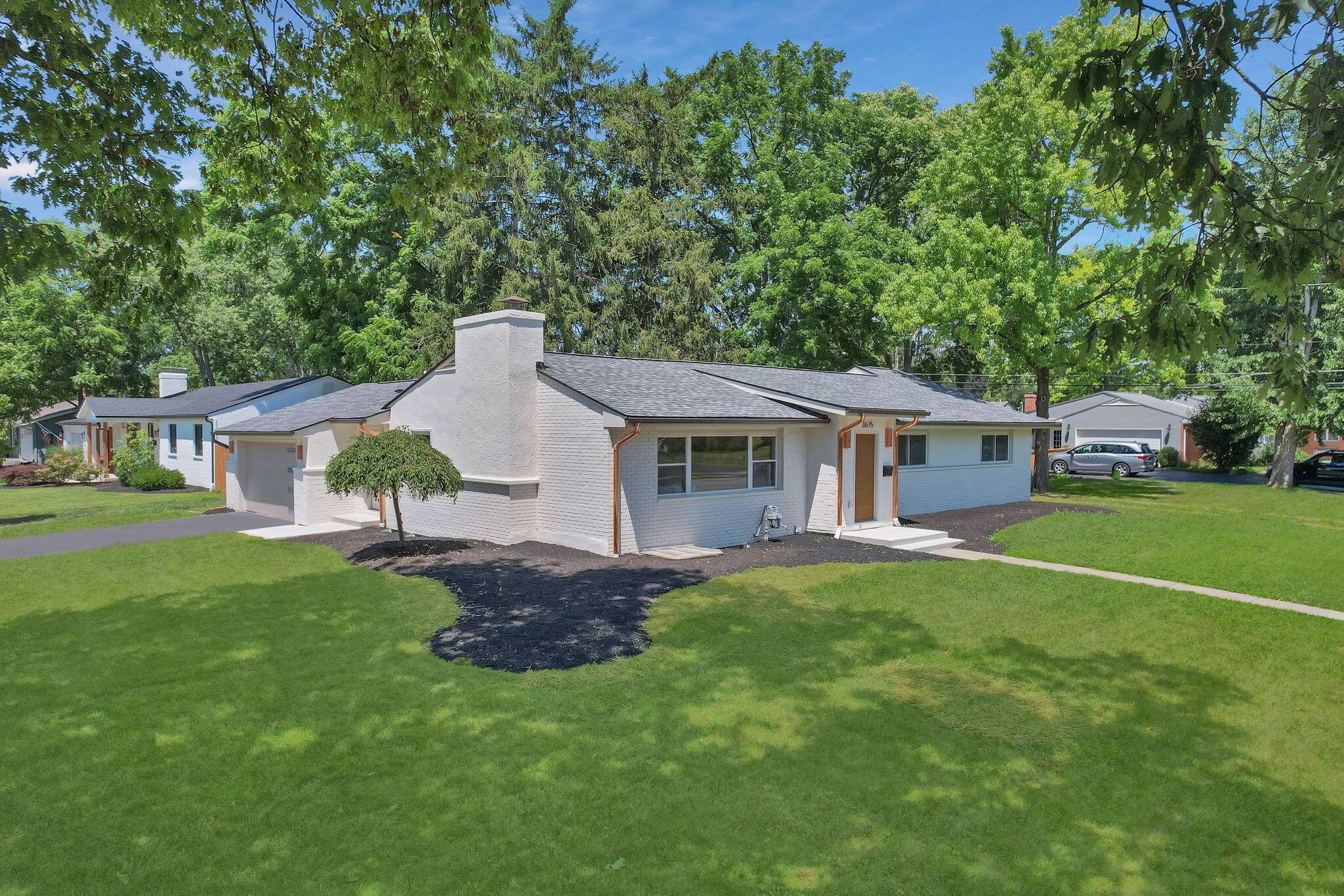 3675 Mountview Road Columbus, OH 43220 - Photo 1 of 64 3675 Mountview Rd. - Fully remodeled 4 bed, 2.2 bath home!