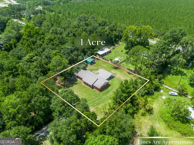 $259,900 | 115 Travis Trail, Waycross, GA 31503