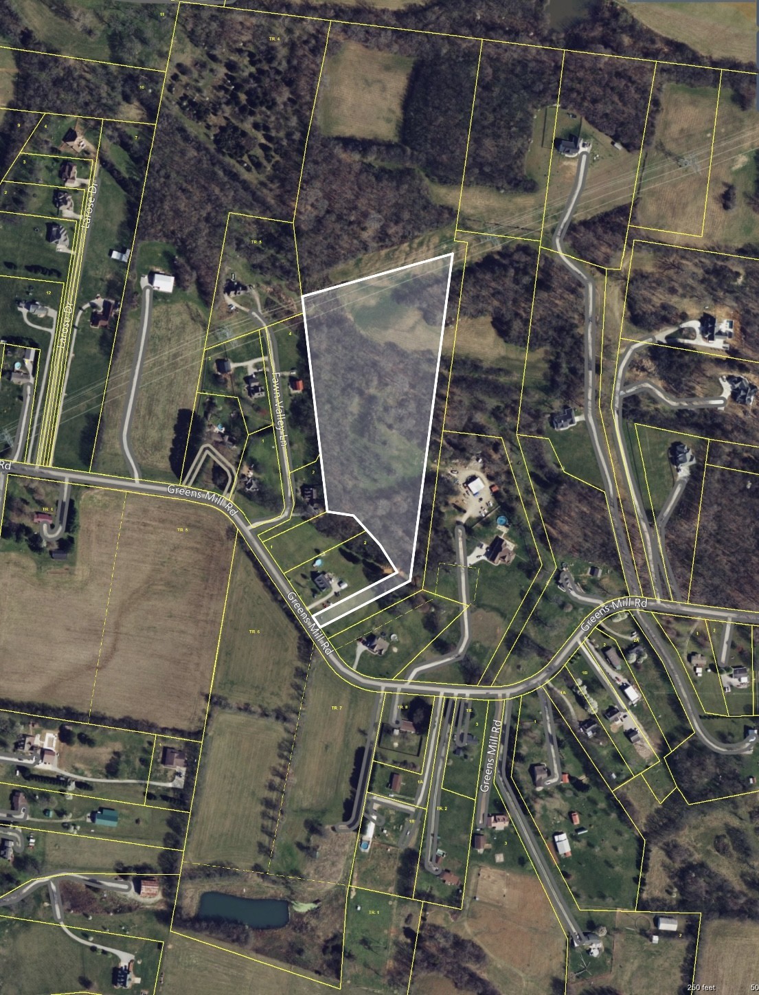 0 Greens Mill Road Spring Hill, TN 37174 - Photo 3 of 9