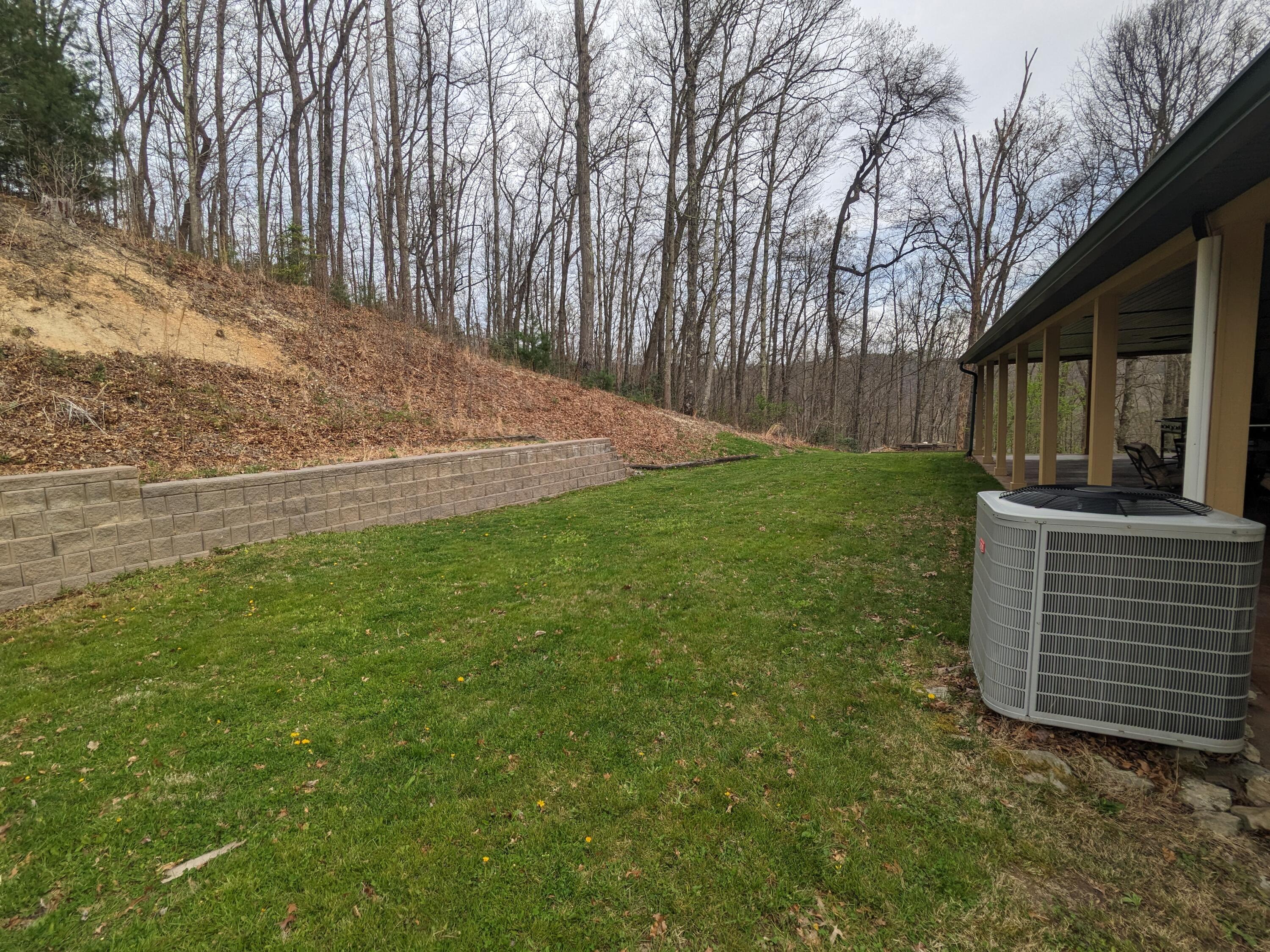 8421 Woodridge Road Wise, VA 24293 - Photo 12 of 56 Backyard