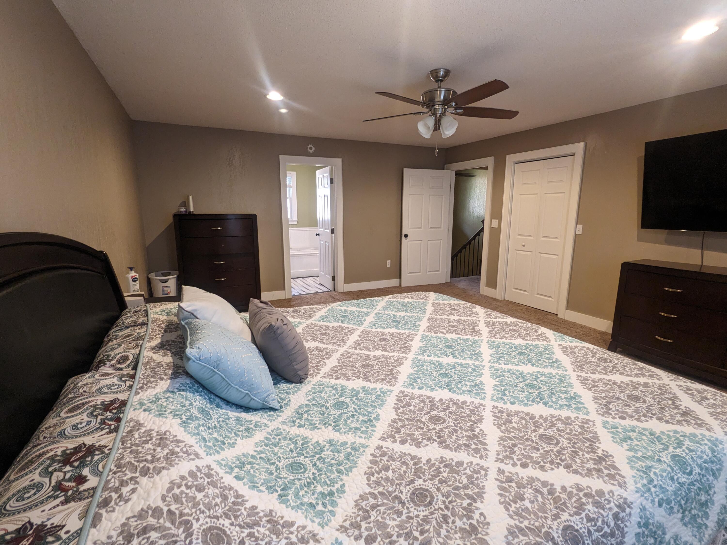 8421 Woodridge Road Wise, VA 24293 - Photo 17 of 56 Master bedroom 3
