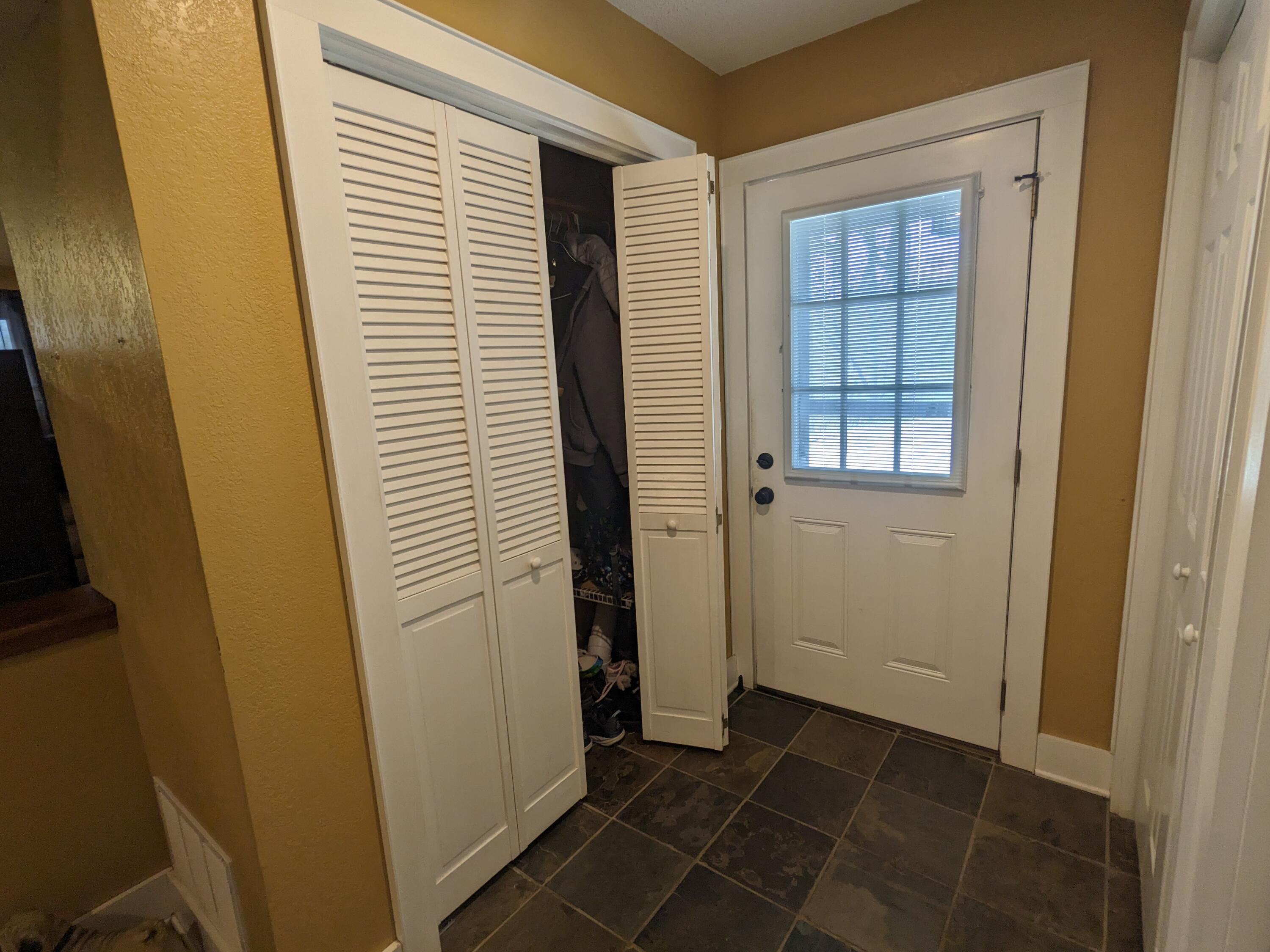 8421 Woodridge Road Wise, VA 24293 - Photo 42 of 56 Entryway coat closet