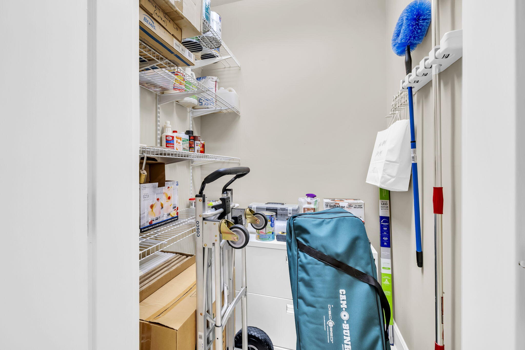 5360 Pine Ridge Lane, Unit 5360 Miramar Beach, FL 32550 - Photo 40 of 44 a view of storage and utility room