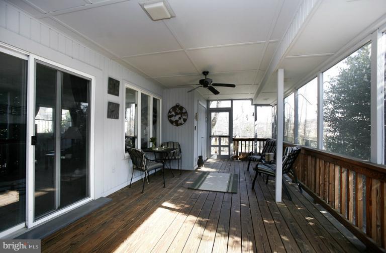 119 Harmony Hall Road Gaithersburg, MD 20877 - Photo 15 of 28 Screened Porch