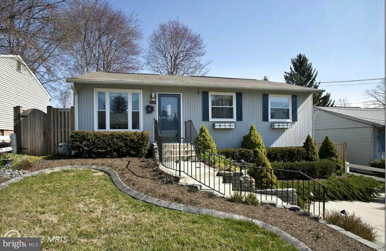 119 Harmony Hall Road Gaithersburg, MD 20877 - Photo 3 of 28 Exterior (Front)