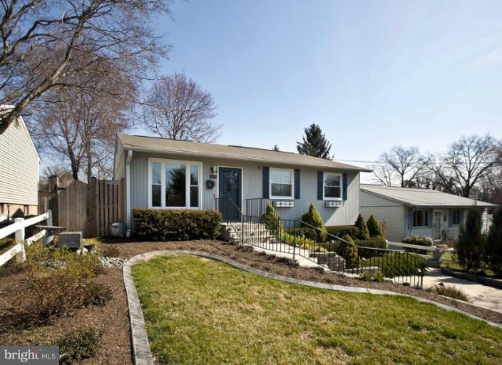 119 Harmony Hall Road Gaithersburg, MD 20877 - Photo 22 of 28 Exterior (Front)