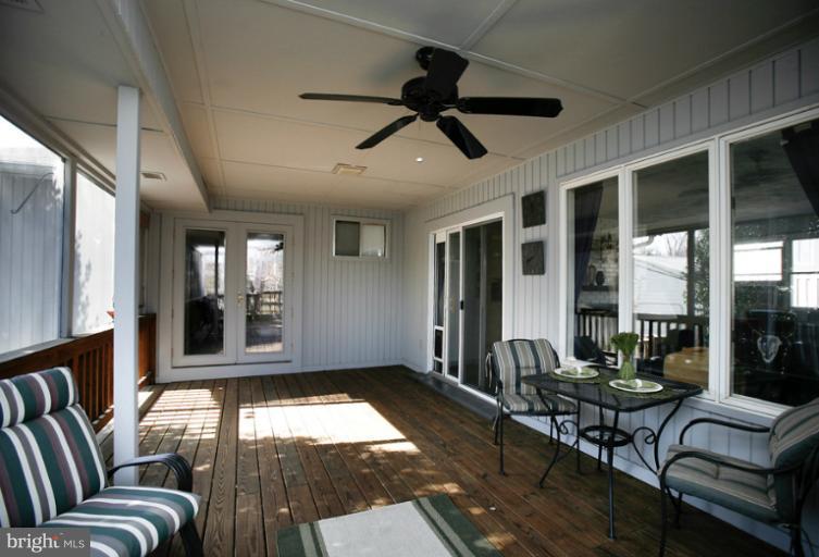 119 Harmony Hall Road Gaithersburg, MD 20877 - Photo 26 of 28 Screened Porch