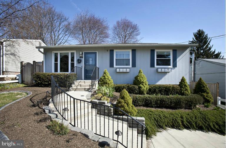 119 Harmony Hall Road Gaithersburg, MD 20877 - Photo 28 of 28 Exterior Front