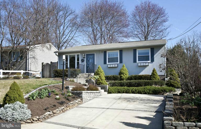 119 Harmony Hall Road Gaithersburg, MD 20877 - Photo 4 of 28 Exterior (Front)