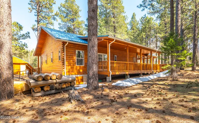 $650,000 | 6617 Freedline Drive, Flagstaff, AZ 86001