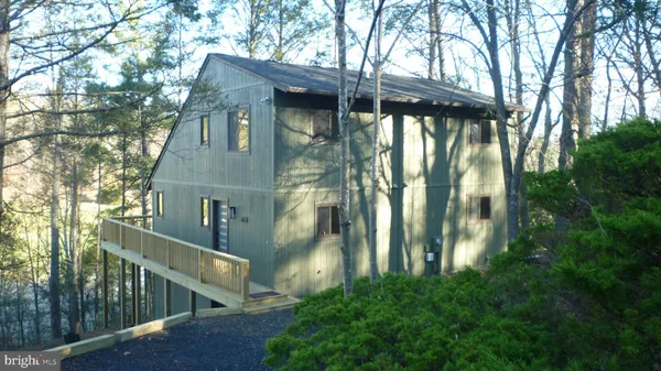 $534,500 | 63 Fairway Drive, Basye, VA 22842