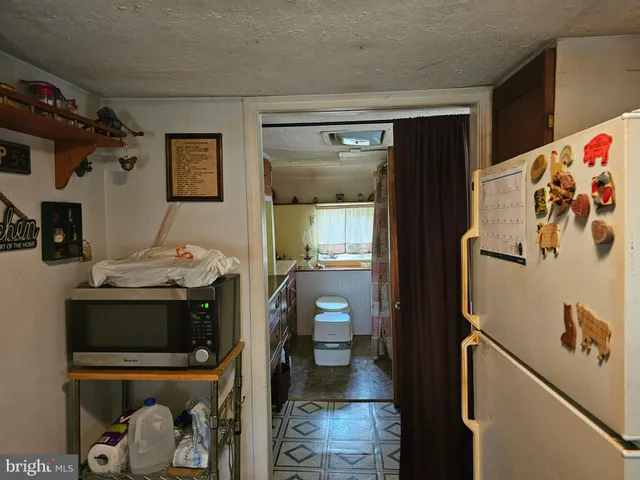 a view of bathroom