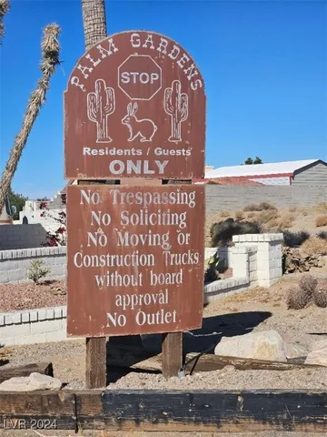 $27,000 | 125 Fig Leaf Place, Palm Gardens, NV 89039