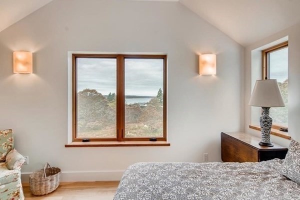 15 Loon Lane Chilmark, MA 02535 - Photo 19 of 29 a bedroom with bed and a window