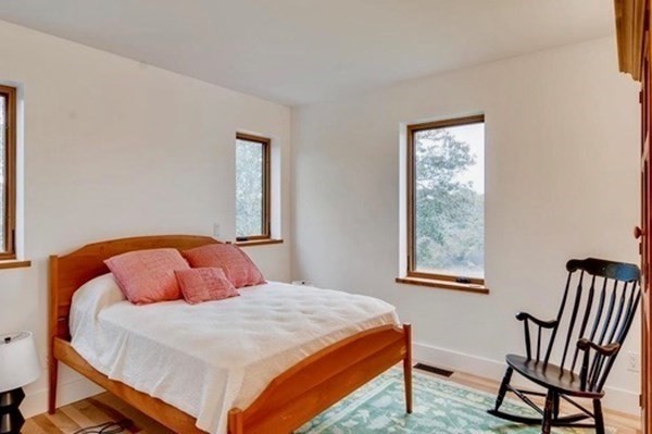 15 Loon Lane Chilmark, MA 02535 - Photo 20 of 29 a bedroom with a bed and a window