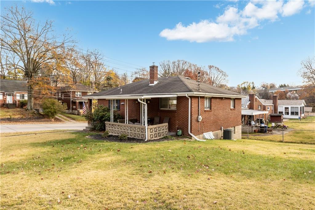3407 Brighton Road Pittsburgh, PA 15212 - Photo 2 of 27 a view of a house with a swimming pool