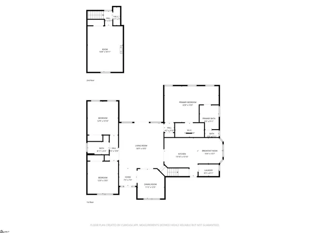 $500,000 | 185 Victoria Drive, Inman, SC 29349