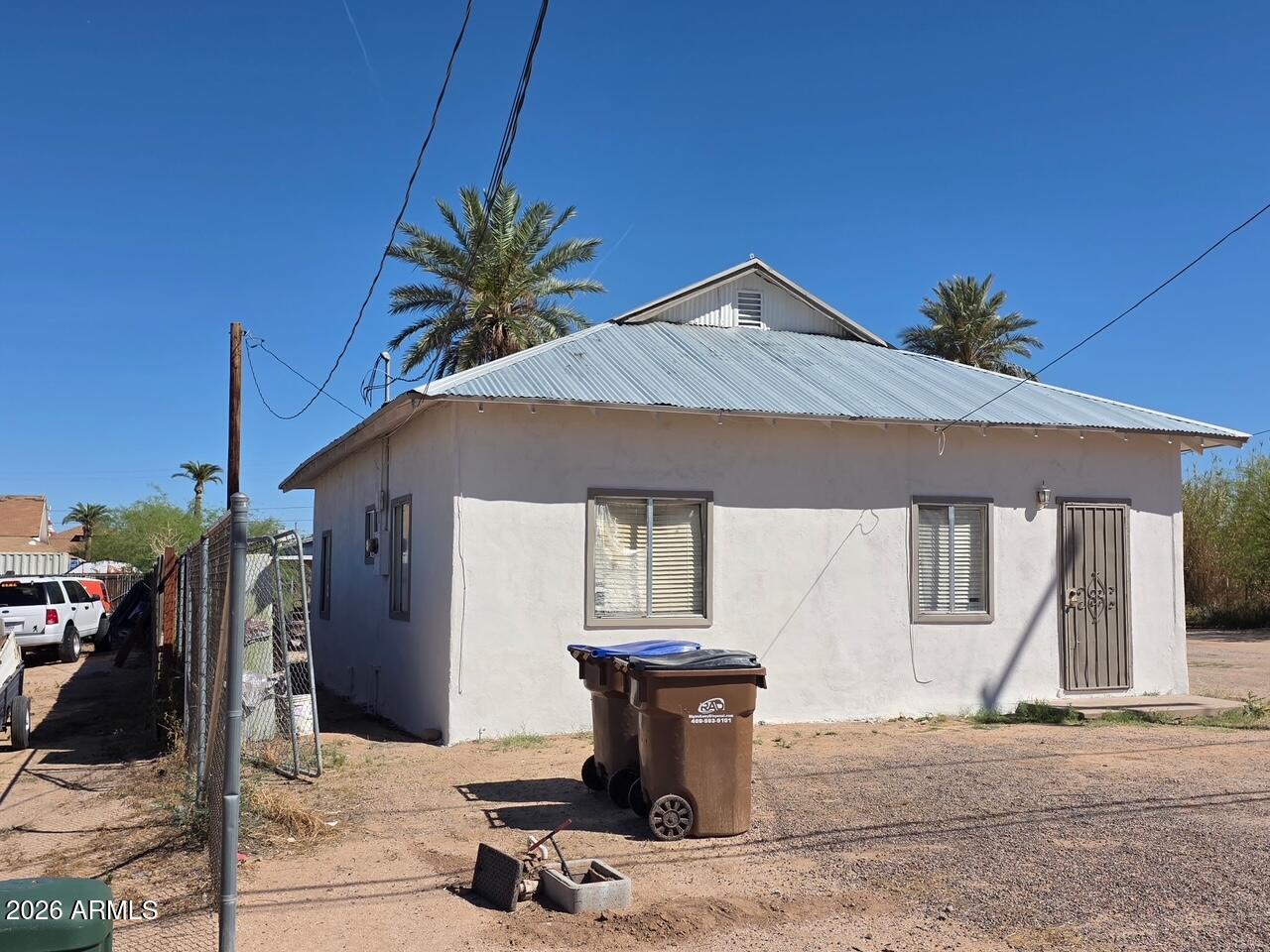 75 Bush Street Florence, AZ 85132 - Photo 3 of 8 a view of a house with a sink