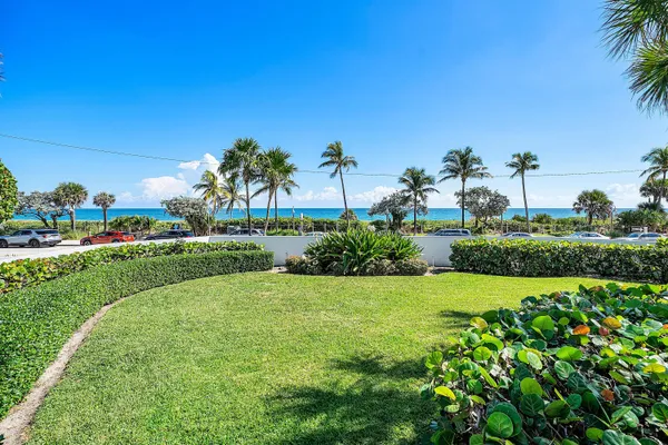 $13,500 | 120 South Ocean Boulevard, Unit 1A, Delray Beach, FL 33483