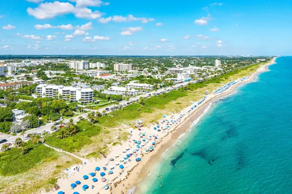 $12,500 | 120 South Ocean Boulevard, Unit 1A, Delray Beach, FL 33483