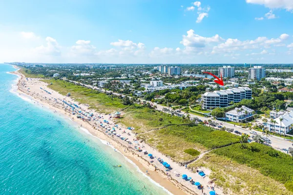 $13,500 | 120 South Ocean Boulevard, Unit 1A, Delray Beach, FL 33483