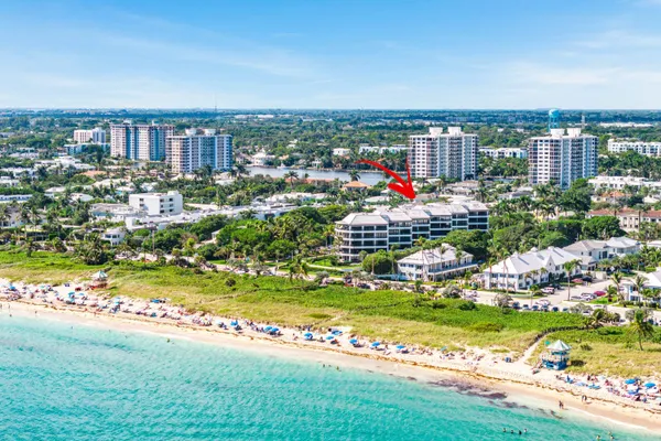 $12,500 | 120 South Ocean Boulevard, Unit 1A, Delray Beach, FL 33483