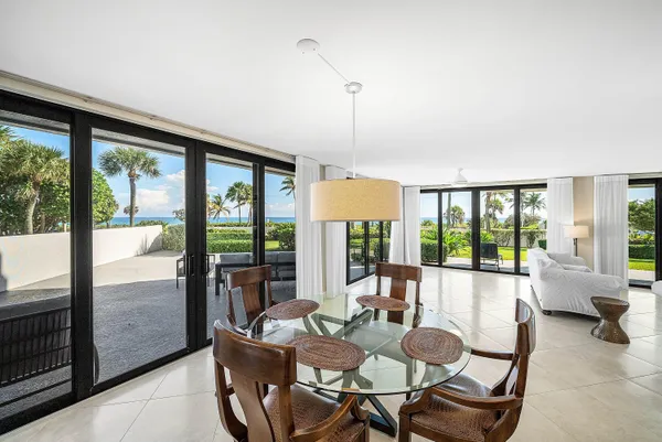 $13,500 | 120 South Ocean Boulevard, Unit 1A, Delray Beach, FL 33483