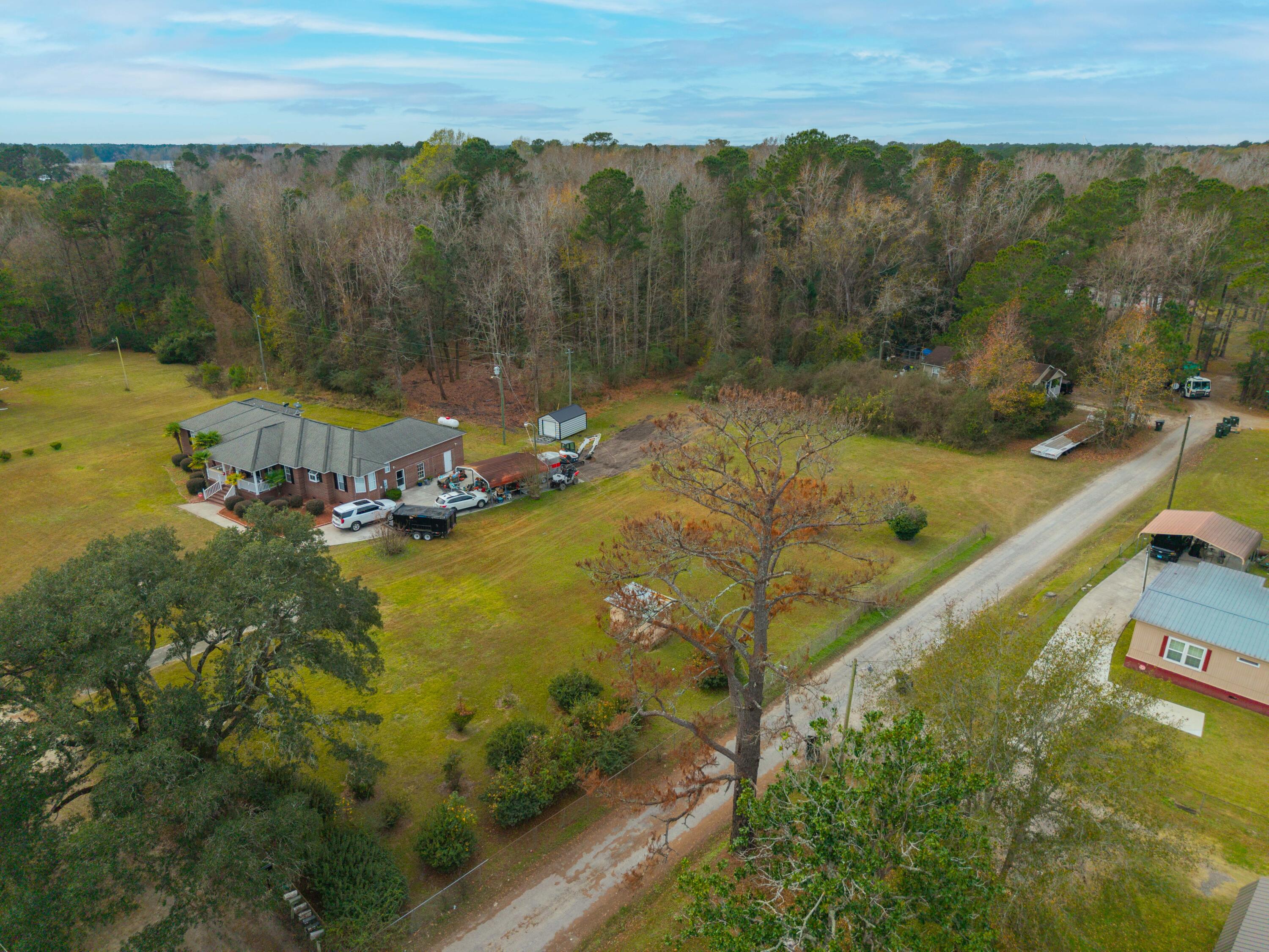 263 Haynesville Extension Moncks Corner, SC 29461 - Photo 12 of 26 DJI_20251201110548_0051_D-Edit
