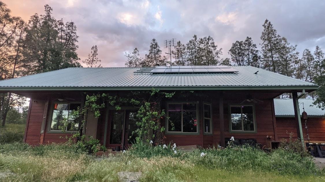 27203 Donkey Mine Road Oak Run, CA 96069 - Photo 2 of 22 an outdoor view of house