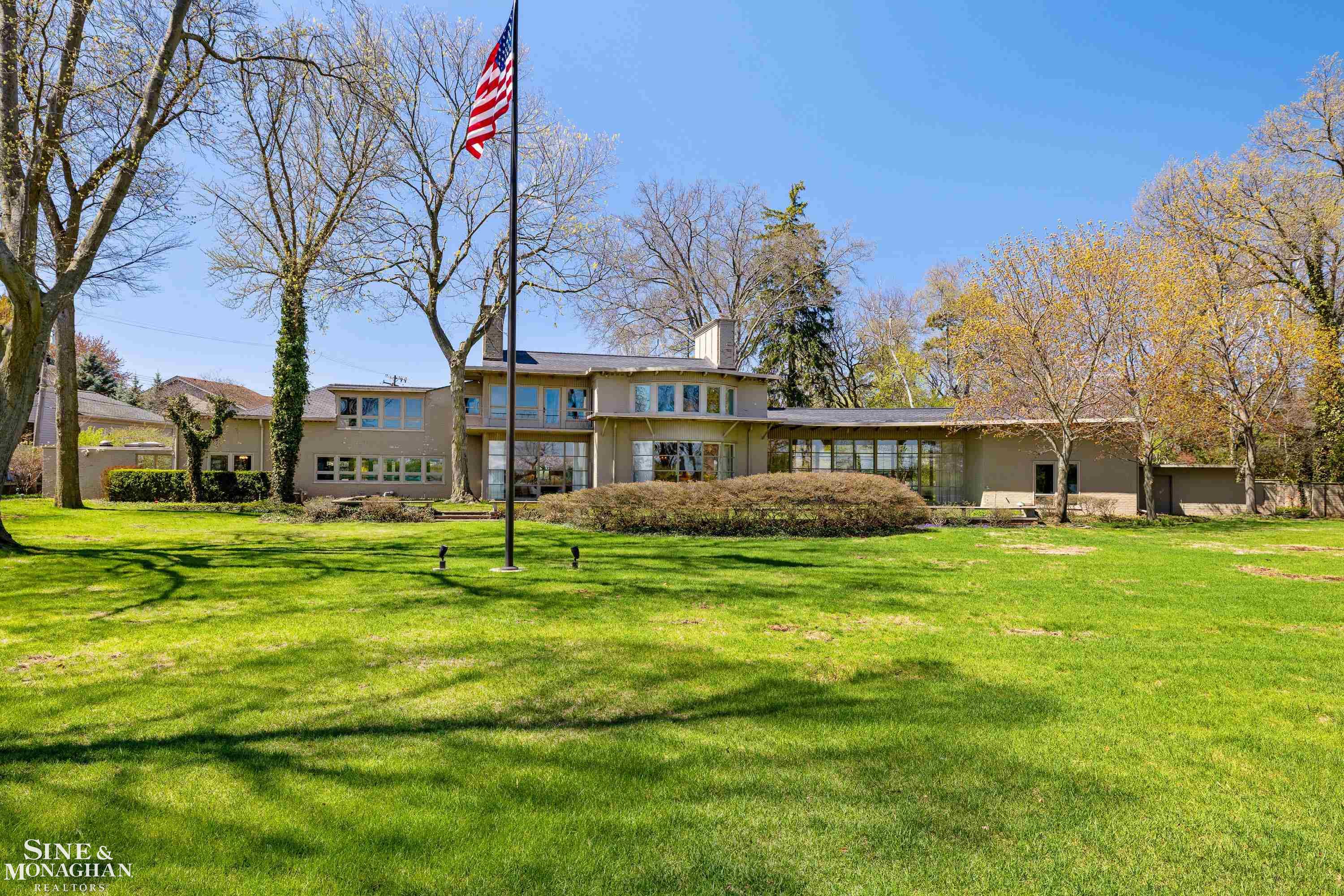 515 Lake Shore Road Grosse Pointe Shores, MI 48236 - Photo 55 of 97