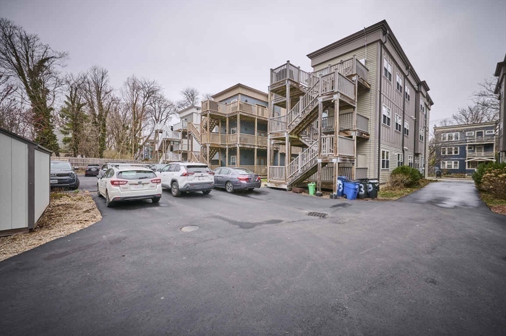 93 Brookley Road, Unit 1 Boston, MA 02130 - Photo 22 of 24 Gallery Image 22