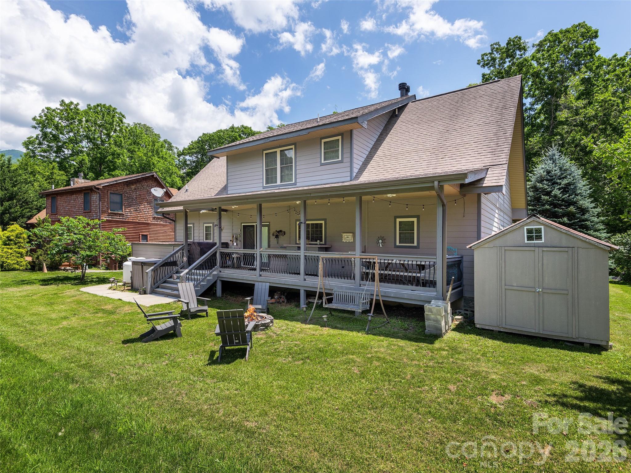 148 Campbell Creek Road Maggie Valley, NC 28751 - Photo 29 of 30