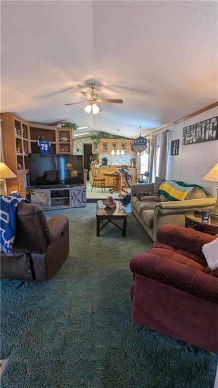 542 Finks Run Road McDonald, PA 15057 - Photo 11 of 28 a living room with furniture and a flat screen tv