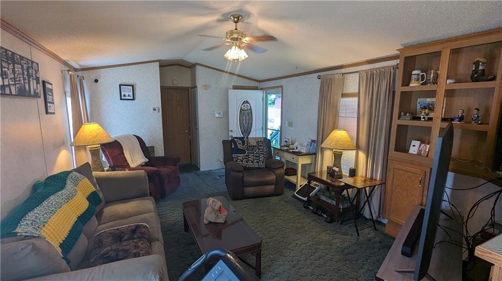 542 Finks Run Road McDonald, PA 15057 - Photo 13 of 28 a living room with furniture a lamp and a window