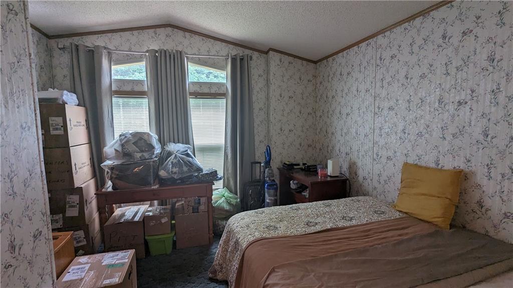 542 Finks Run Road McDonald, PA 15057 - Photo 27 of 28 a bedroom with a bed and a window