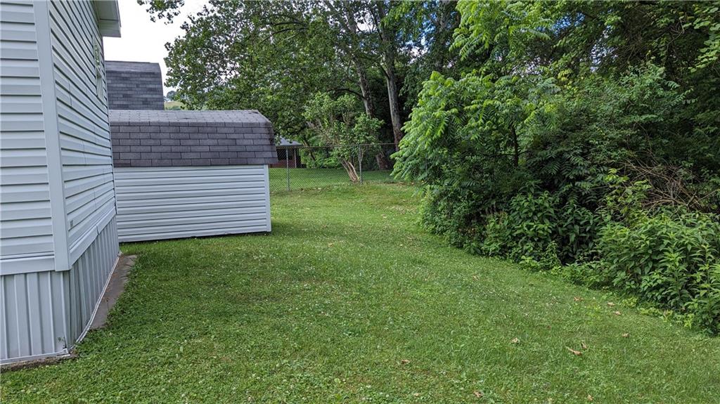 542 Finks Run Road McDonald, PA 15057 - Photo 4 of 28 a view of a backyard