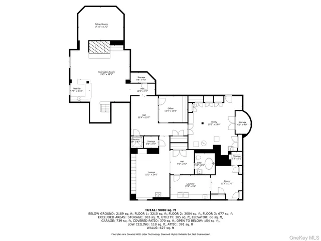 a picture of floor plan