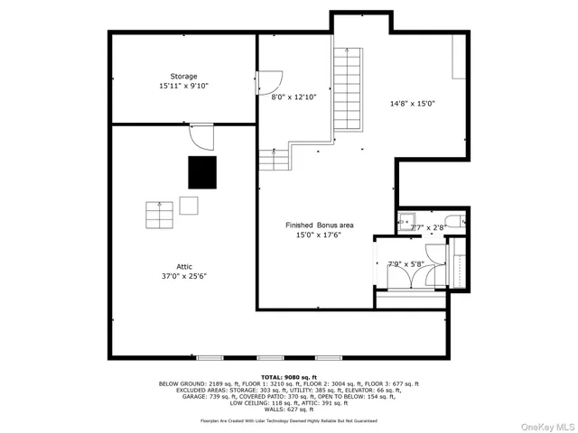 $5,550,000 | 7 Fox Meadow Lane, Lloyd Harbor, NY 11743